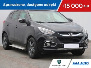 Hyundai ix35 SUV Facelifting 2.0 CRDi 184KM 2014