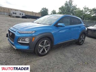 Hyundai Kona 1.0 benzyna 2021r. (BALTIMORE)