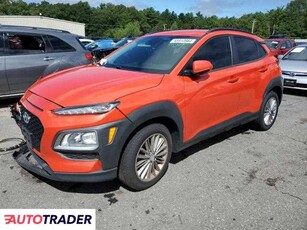 Hyundai Kona 2.0 benzyna 2019r. (EXETER)