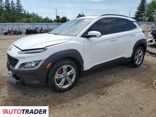 Hyundai Kona 2.0 benzyna 2022r. (BOWMANVILLE)