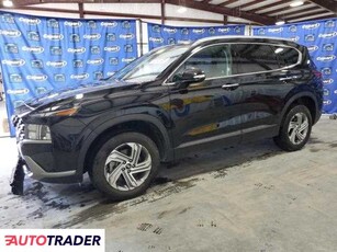 Hyundai Santa Fe 2.0 benzyna 2023r. (HARLEYVILLE)