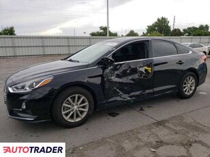 Hyundai Sonata 2.0 benzyna 2018r. (LITTLETON)