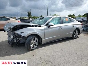 Hyundai Sonata 2.0 benzyna 2020r. (MIAMI)