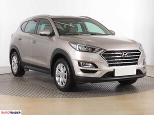 Hyundai Tucson 1.6 130 KM 2019r. (Piaseczno)