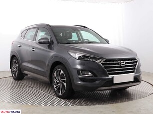 Hyundai Tucson 1.6 174 KM 2019r. (Piaseczno)