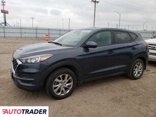 Hyundai Tucson 2.0 benzyna 2019r. (GREENWOOD)