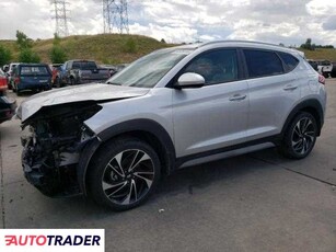 Hyundai Tucson 2.0 benzyna 2019r. (LITTLETON)