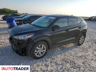 Hyundai Tucson 2.0 benzyna 2019r. (TAYLOR)