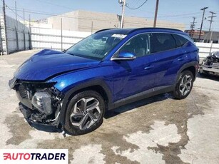 Hyundai Tucson 2.0 benzyna 2023r. (SUN VALLEY)