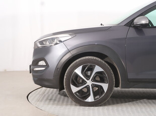 Hyundai Tucson 2017 1.7 CRDi 113186km SUV