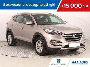 Hyundai Tucson III SUV 1.6 GDI 132KM 2017