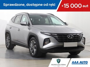 Hyundai Tucson IV SUV 1.6 T-GDI 150KM 2022