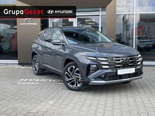 Hyundai Tucson IV SUV HEV Facelifting 1.6 T-GDI HEV 215KM 2024