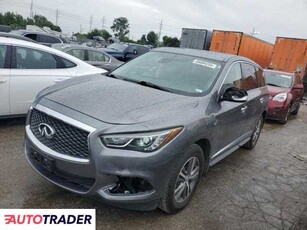 Infiniti Pozostałe 3.0 benzyna 2020r. (SIKESTON)