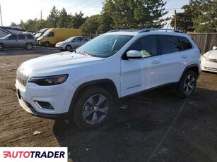 Jeep Cherokee 2.0 benzyna 2019r. (DENVER)