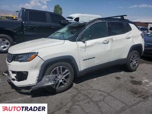 Jeep Compass 2.0 benzyna 2018r. (NORTH LAS VEGAS)