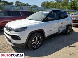 Jeep Compass 2.0 benzyna 2023r. (DAVISON)