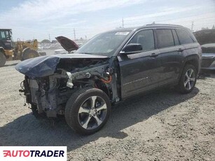 Jeep Grand Cherokee 2.0 hybrydowy 2023r. (EUGENE)