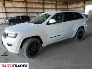 Jeep Grand Cherokee 3.0 benzyna 2020r. (PHOENIX)