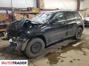 Jeep Grand Cherokee 5.0 benzyna 2020r. (NISKU)