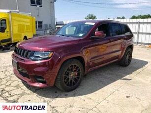 Jeep Grand Cherokee 6.0 benzyna 2019r. (WINDSOR)