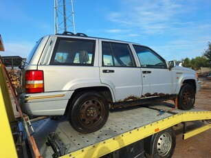 Jeep Grand Cherokee I 5.2 i V8 Limited 211KM 1994