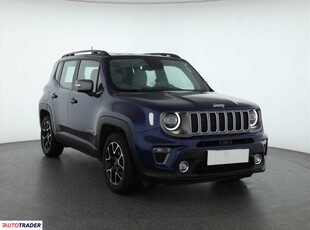 Jeep Renegade 1.0 118 KM 2018r. (Piaseczno)