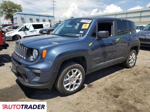 Jeep Renegade 1.0 benzyna 2023r. (ALBUQUERQUE)