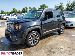 Jeep Renegade 2.0 benzyna 2018r. (BRIDGETON)