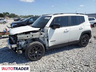 Jeep Renegade 2.0 benzyna 2018r. (CAHOKIA HEIGHTS)