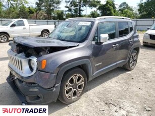 Jeep Renegade 2.0 benzyna 2018r. (HAMPTON)