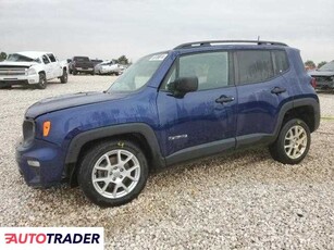 Jeep Renegade 2.0 benzyna 2019r. (CASPER)