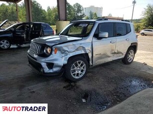 Jeep Renegade 2.0 benzyna 2019r. (GASTON)