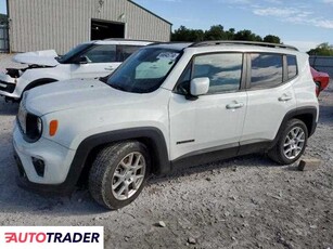 Jeep Renegade 2.0 benzyna 2019r. (LAWRENCEBURG)