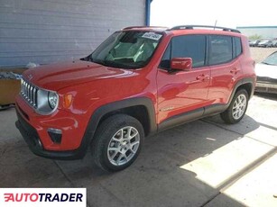 Jeep Renegade 2.0 benzyna 2019r. (PHOENIX)