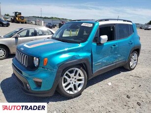 Jeep Renegade 2.0 benzyna 2021r. (EARLINGTON)