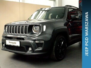 Jeep Renegade SUV Seria 7/8 1.5 Turbo MHEV 130KM 2024