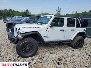 Jeep Wrangler 2.0 benzyna 2018r. (CANDIA)