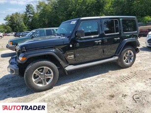 Jeep Wrangler 2.0 benzyna 2019r. (CANDIA)