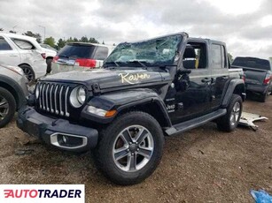 Jeep Wrangler 2.0 benzyna 2019r. (ELGIN)