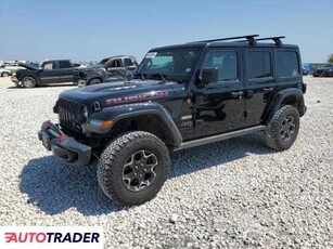 Jeep Wrangler 2.0 benzyna 2020r. (TAYLOR)