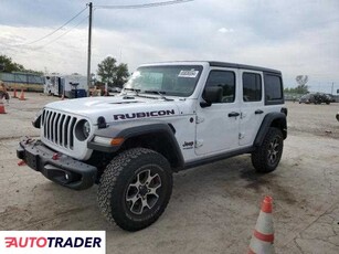 Jeep Wrangler 3.0 benzyna 2020r. (PEKIN)