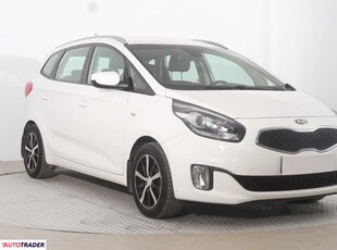 Kia Carens 1.6 132 KM 2014r. (Piaseczno)