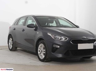 Kia Ceed 1.0 99 KM 2020r. (Piaseczno)