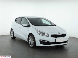 Kia Ceed 1.4 99 KM 2016r. (Piaseczno)