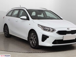 Kia Ceed 1.6 113 KM 2020r. (Piaseczno)