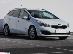 Kia Ceed 1.6 132 KM 2015r. (Piaseczno)