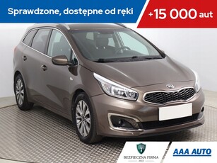 Kia Ceed II Kombi Facelifting 1.4 DOHC 100KM 2018