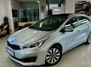 Kia Ceed II Kombi Facelifting 1.6 CRDi 136KM 2015