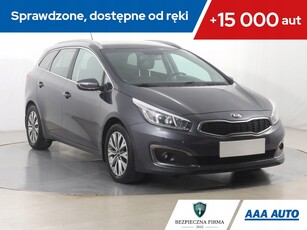 Kia Ceed II Kombi Facelifting 1.6 CRDi 136KM 2016